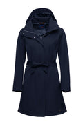 Chelsea Coat - Midnight Navy