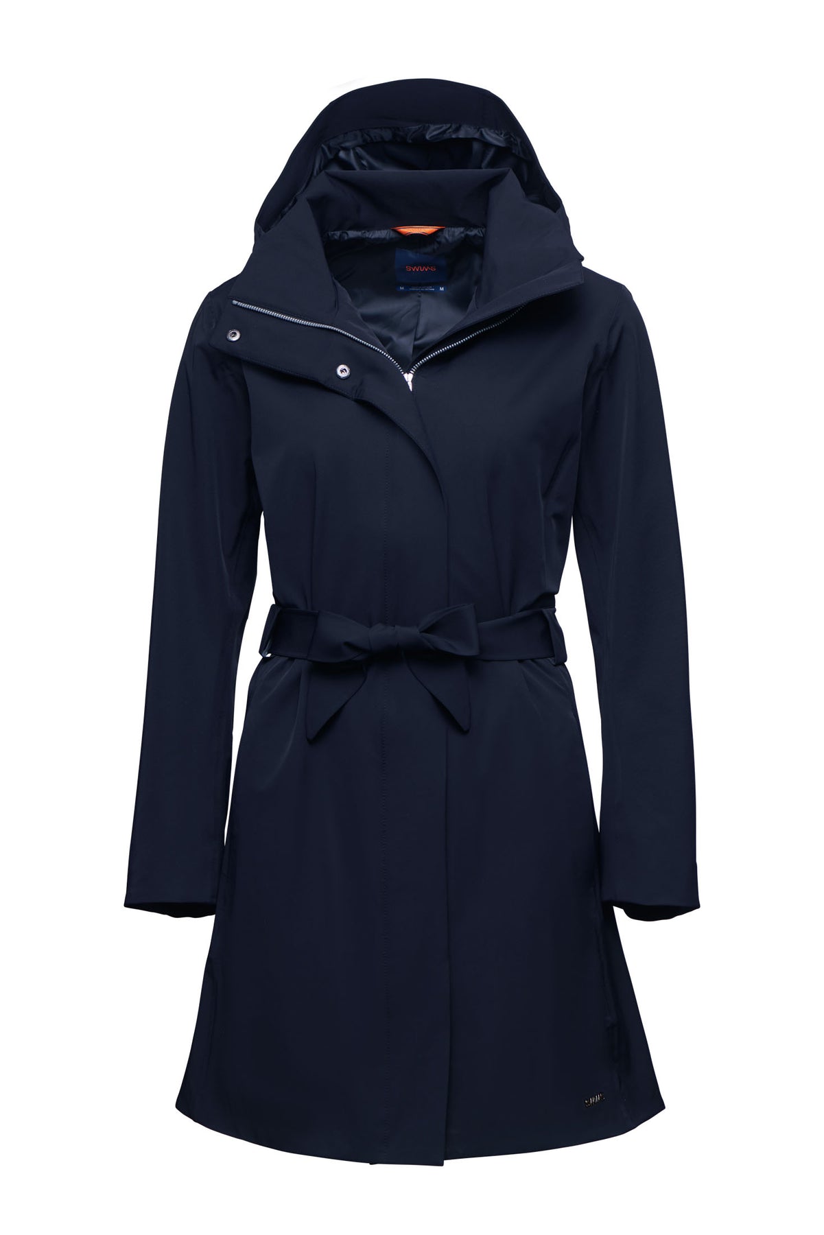 Chelsea Coat - Midnight Navy