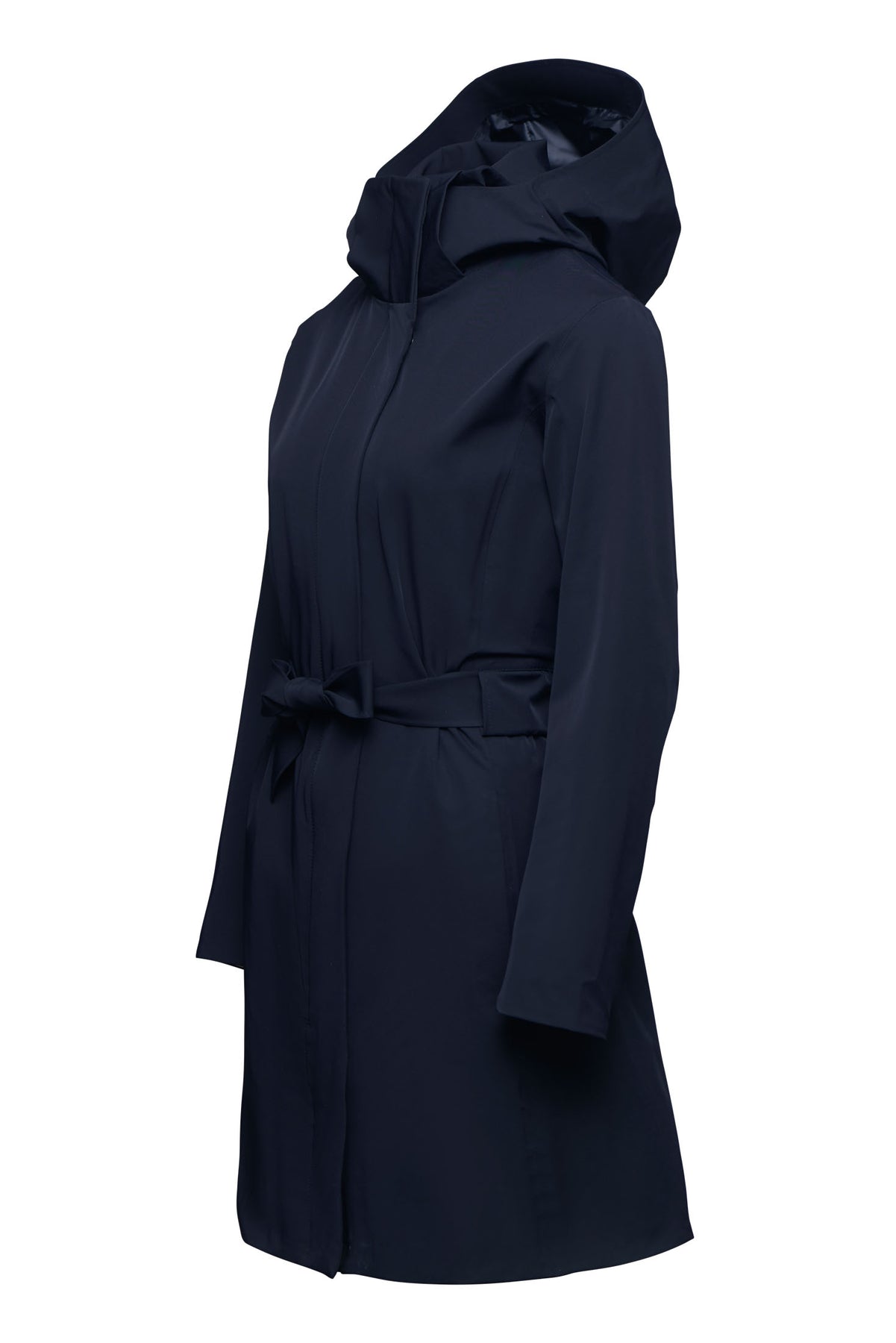 Chelsea Coat - Midnight Navy
