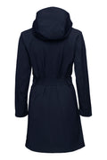 Chelsea Coat - Midnight Navy