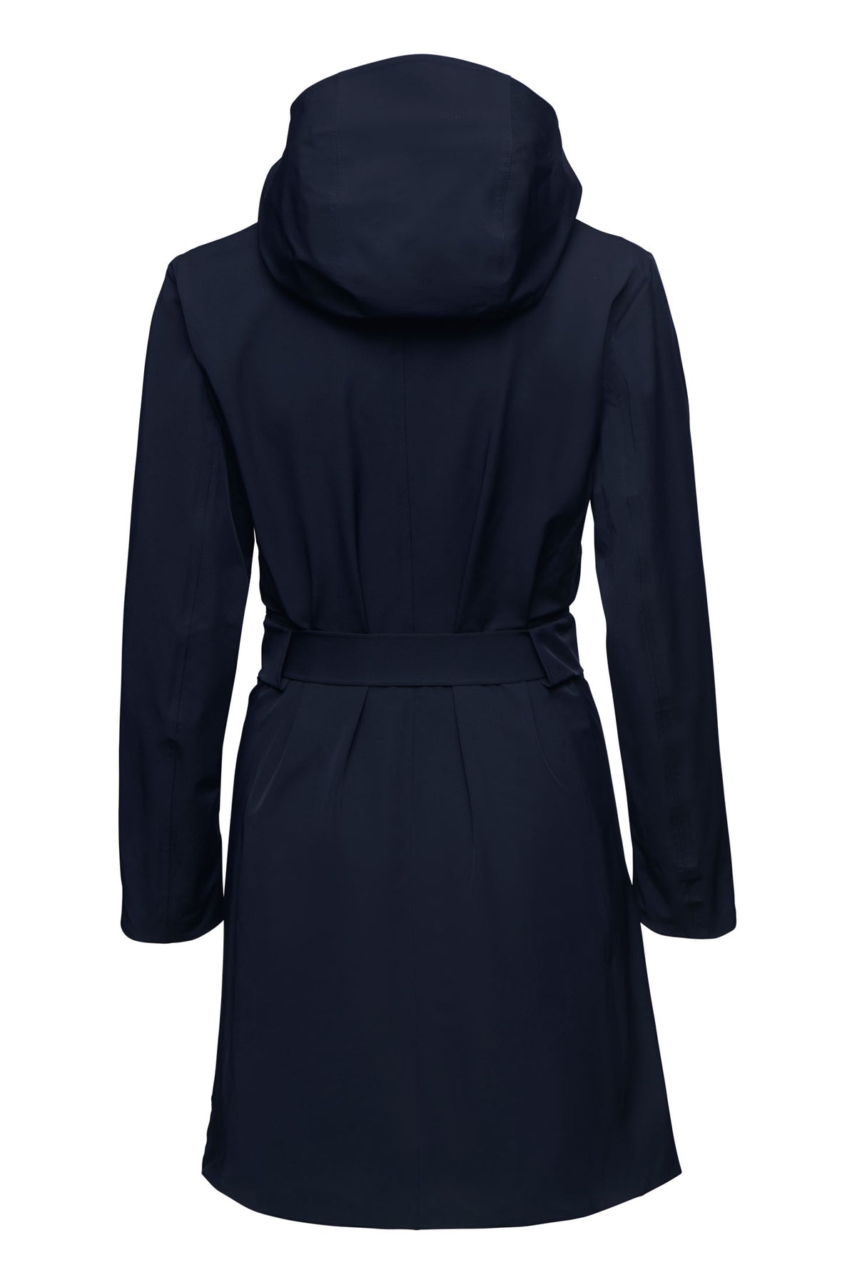 Chelsea Coat - Midnight Navy
