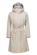 Chelsea Coat - Concrete Beige