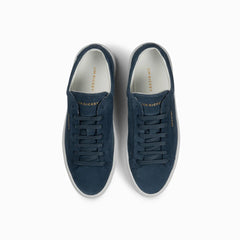 Spin Suede - Slateblue
