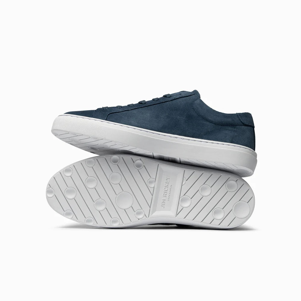 Spin Suede - Slateblue