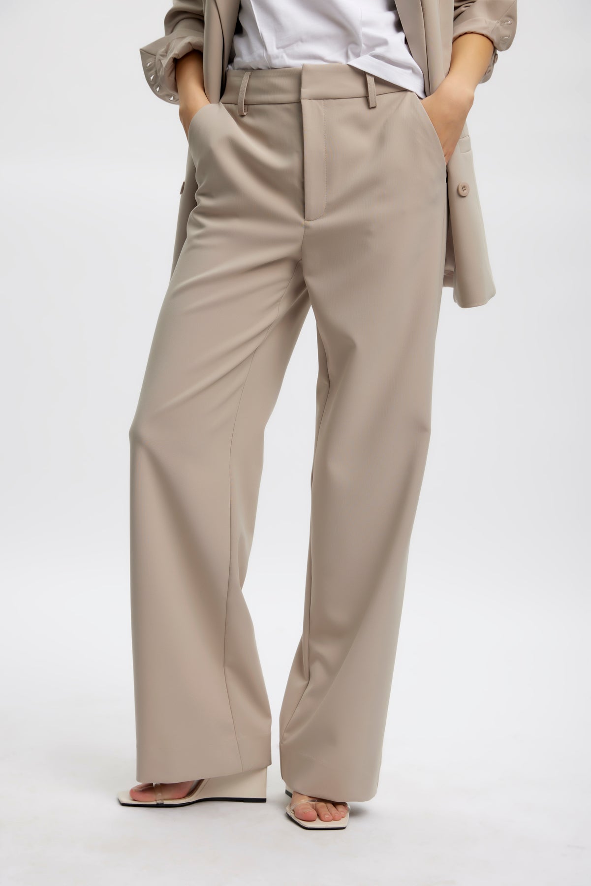JoelleGZ Mw Pants - String
