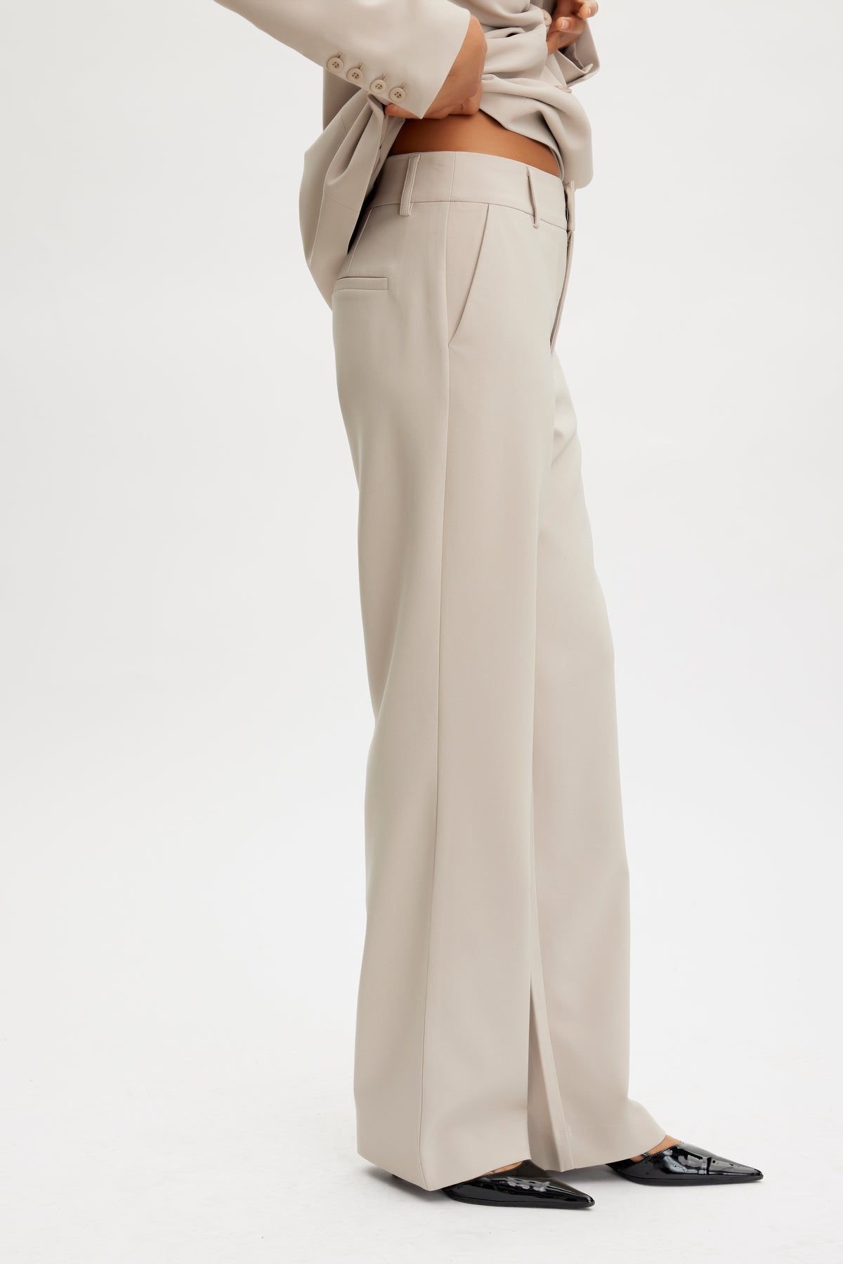 JoelleGZ Mw Pants - String