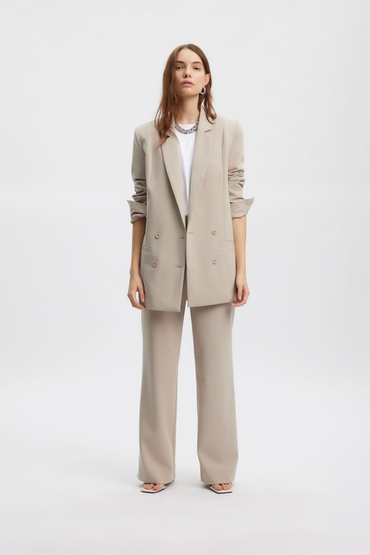 JoelleGZ Blazer - String