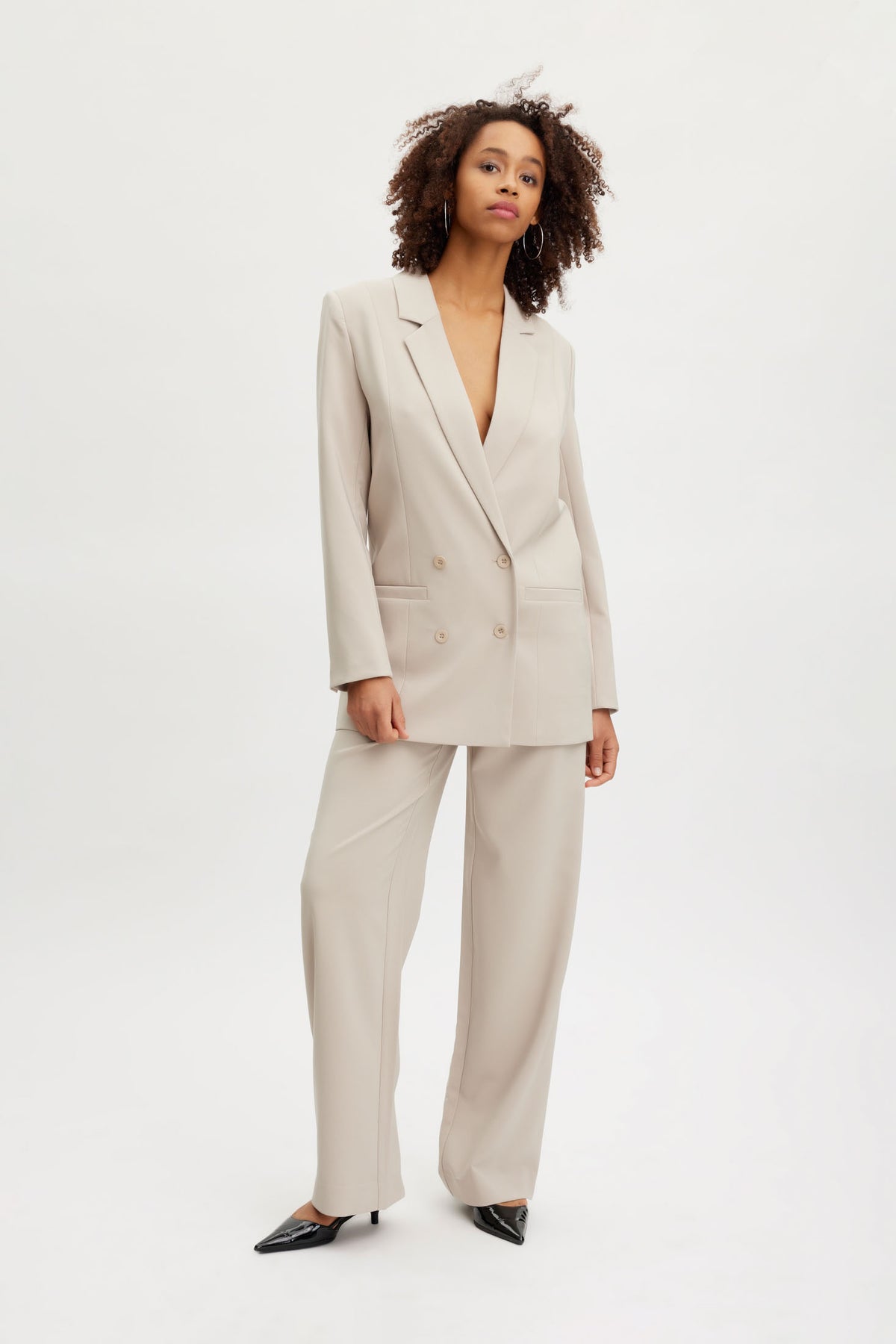 JoelleGZ Blazer - String