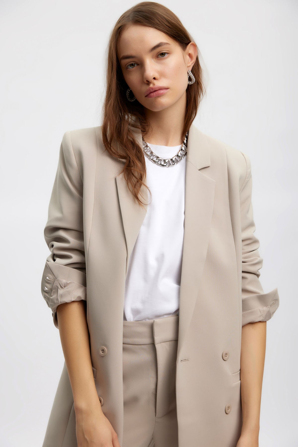 JoelleGZ Blazer - String