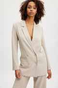 JoelleGZ Blazer - String