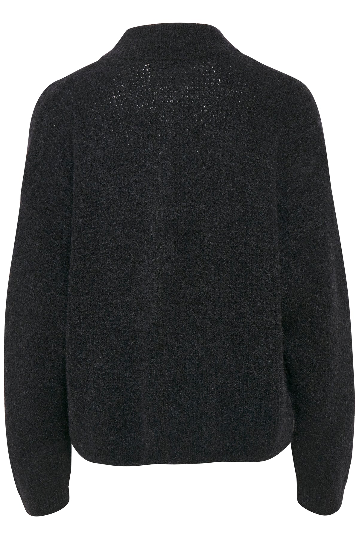 DebbieGZ Short Cardigan - Black - Gestuz - Gensere - VILLOID.no
