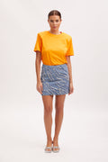 JoryGZ Tee - Flame Orange