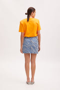 JoryGZ Tee - Flame Orange