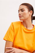 JoryGZ Tee - Flame Orange