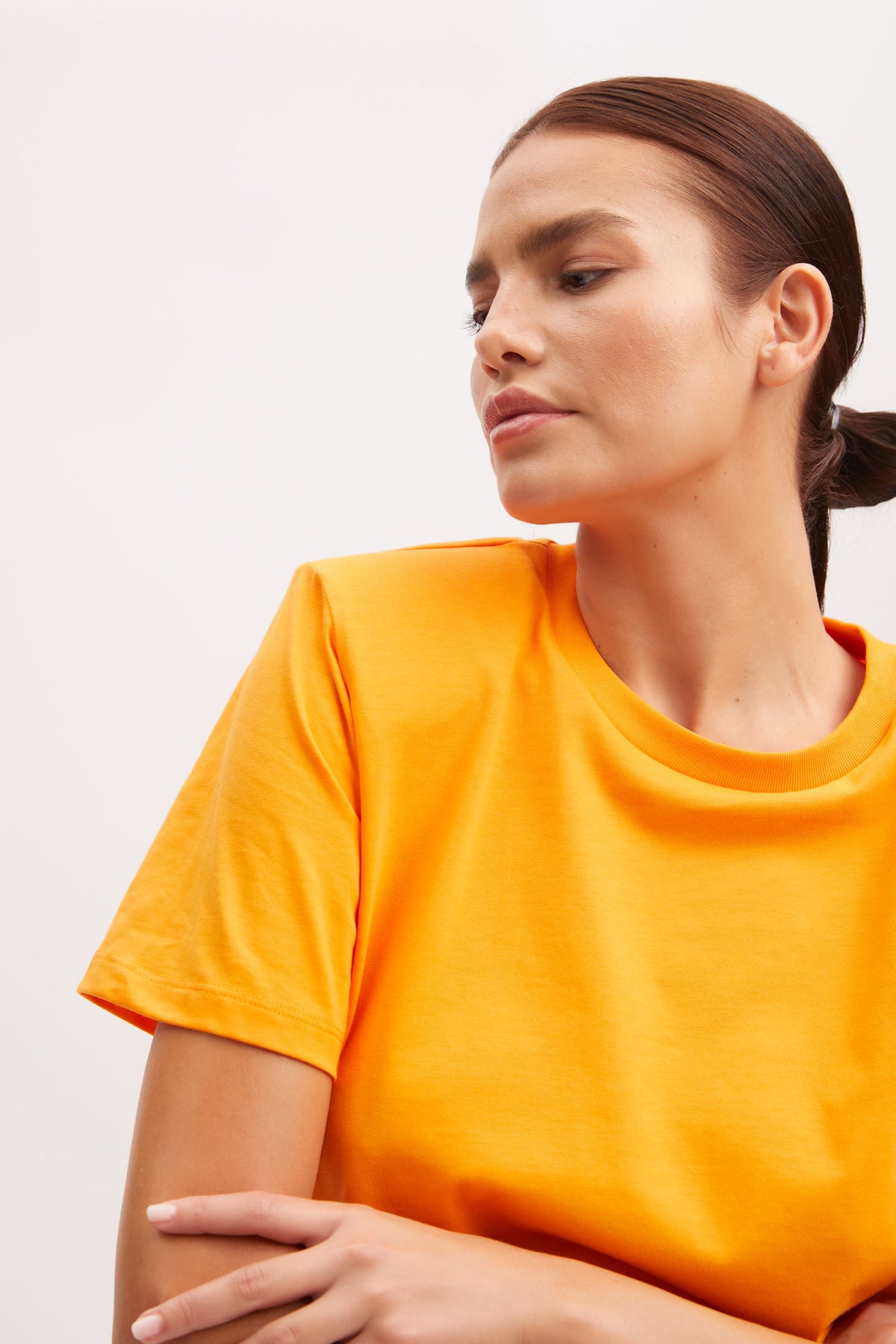 JoryGZ Tee - Flame Orange
