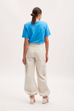 JoryGZ Tee - Malibu Blue