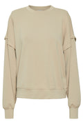 ChrisdaGZ Sweatshirt - Pure Cashmere