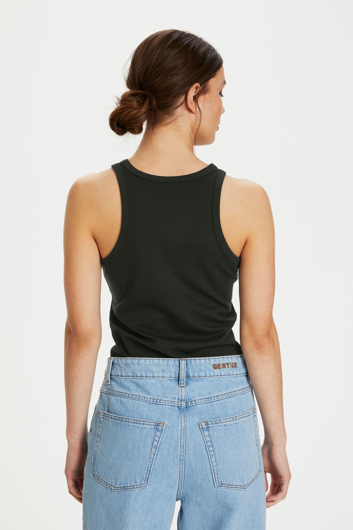 MalbaGZ SL Top - Black