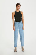 MalbaGZ SL Top - Black