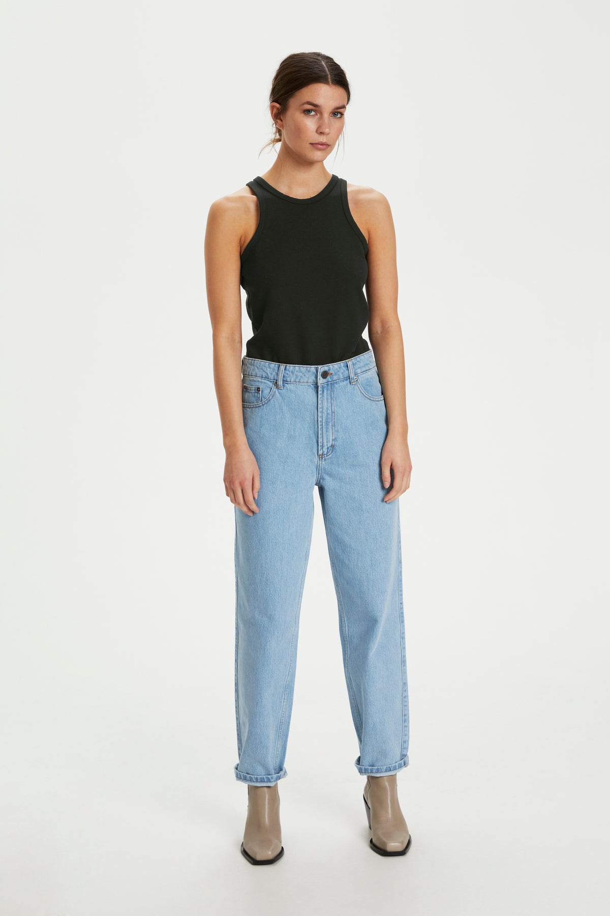 MalbaGZ SL Top - Black