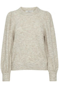 AlphaGZ Pullover - White Sand Mel