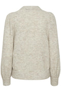 AlphaGZ Pullover - White Sand Mel