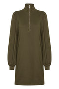 NankitaGZ Zipper Dress - Forrest
