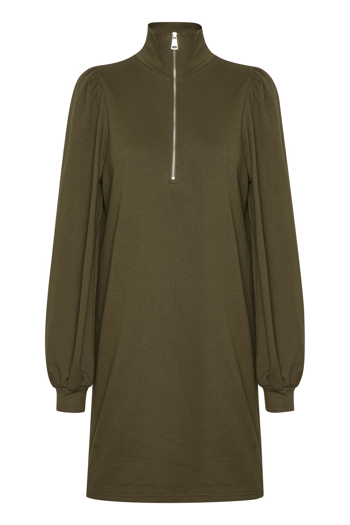 NankitaGZ Zipper Dress - Forrest