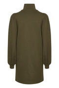 NankitaGZ Zipper Dress - Forrest