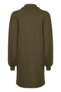 NankitaGZ Zipper Dress - Forrest
