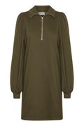 NankitaGZ Zipper Dress - Forrest