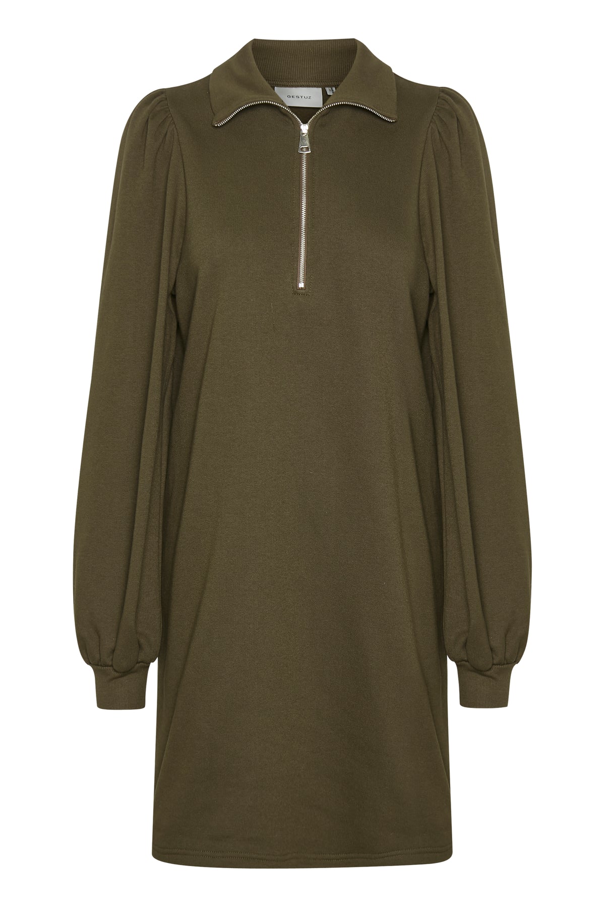 NankitaGZ Zipper Dress - Forrest
