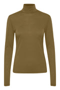 Sividagz Wool Rollneck - Deep Depths