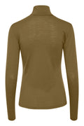 Sividagz Wool Rollneck - Deep Depths