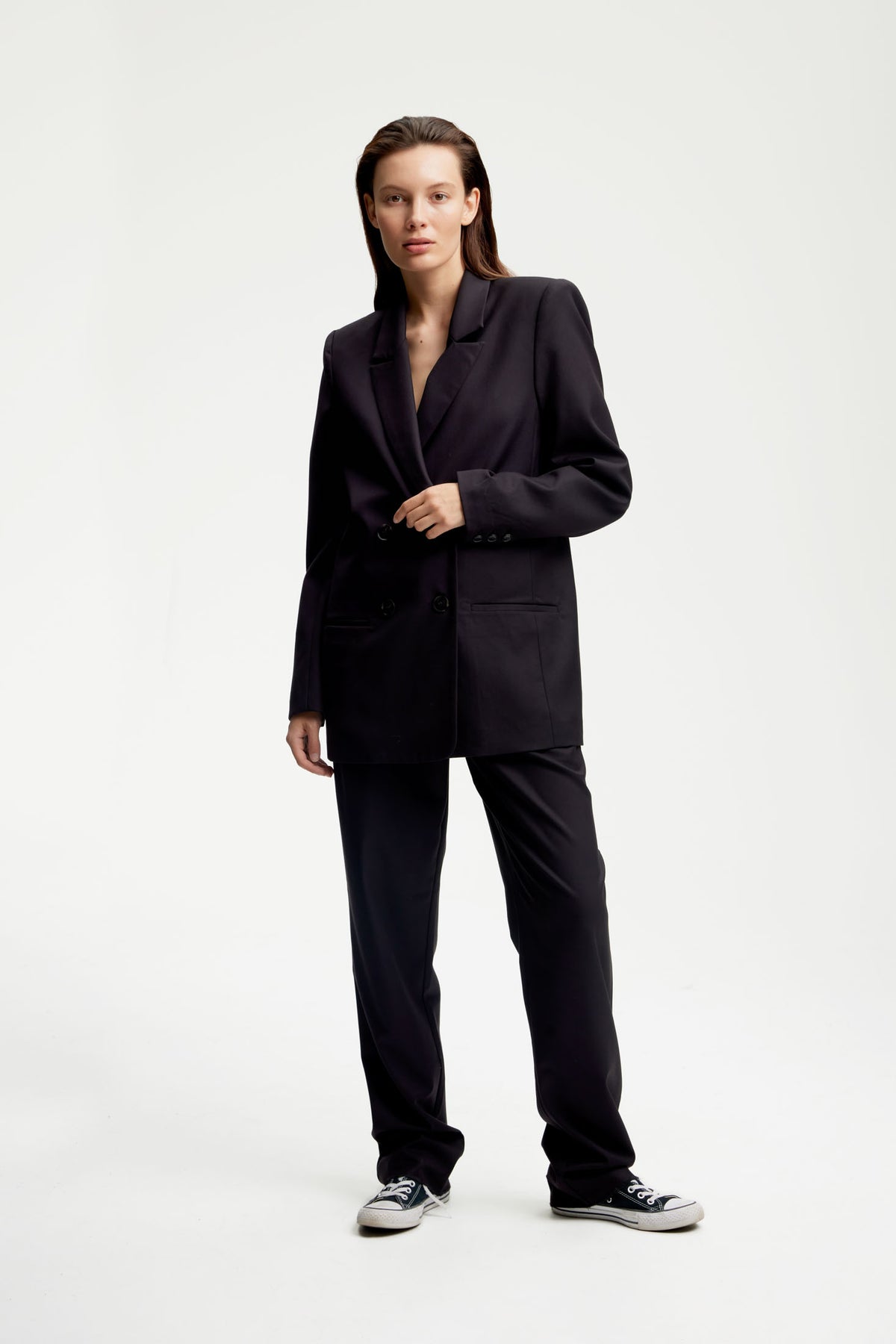 PaulaGZ MW Pants - Black
