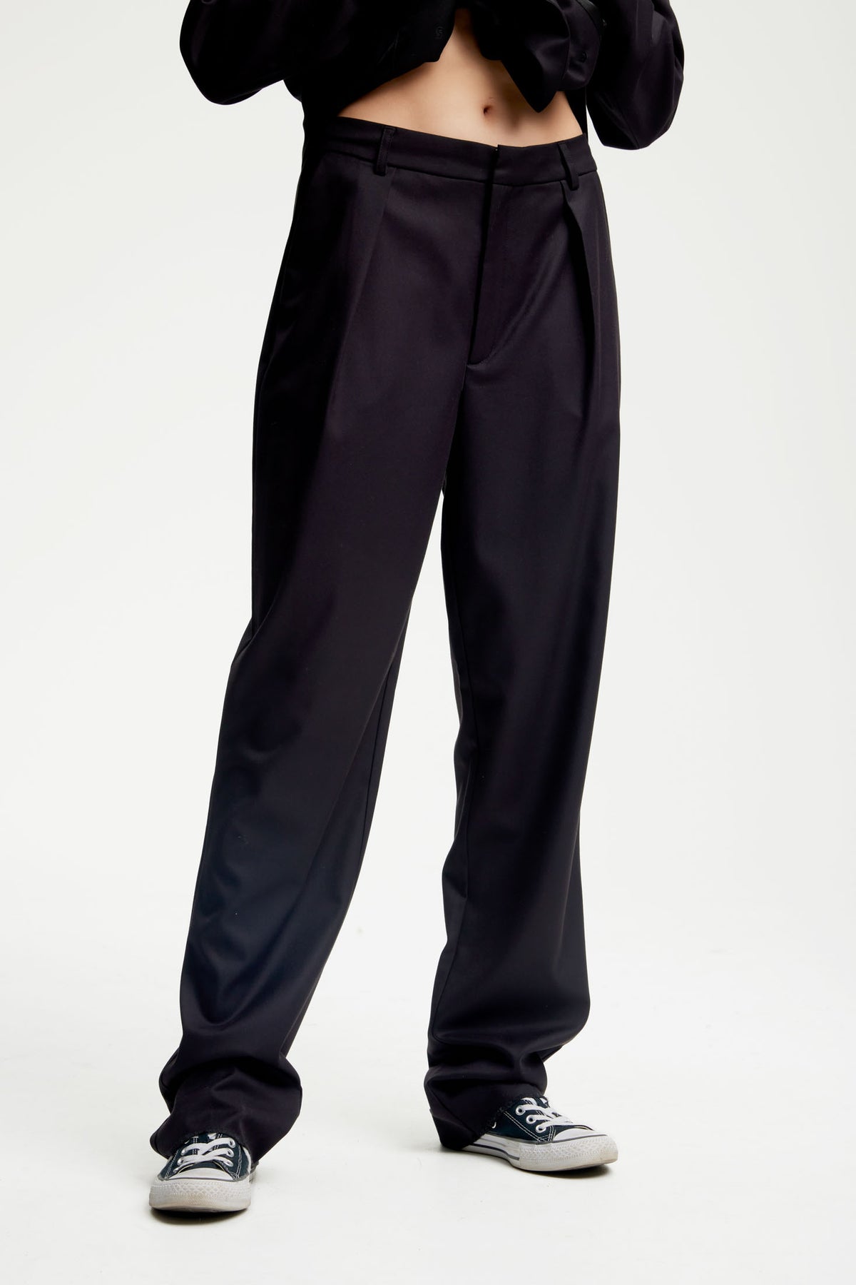 PaulaGZ MW Pants - Black