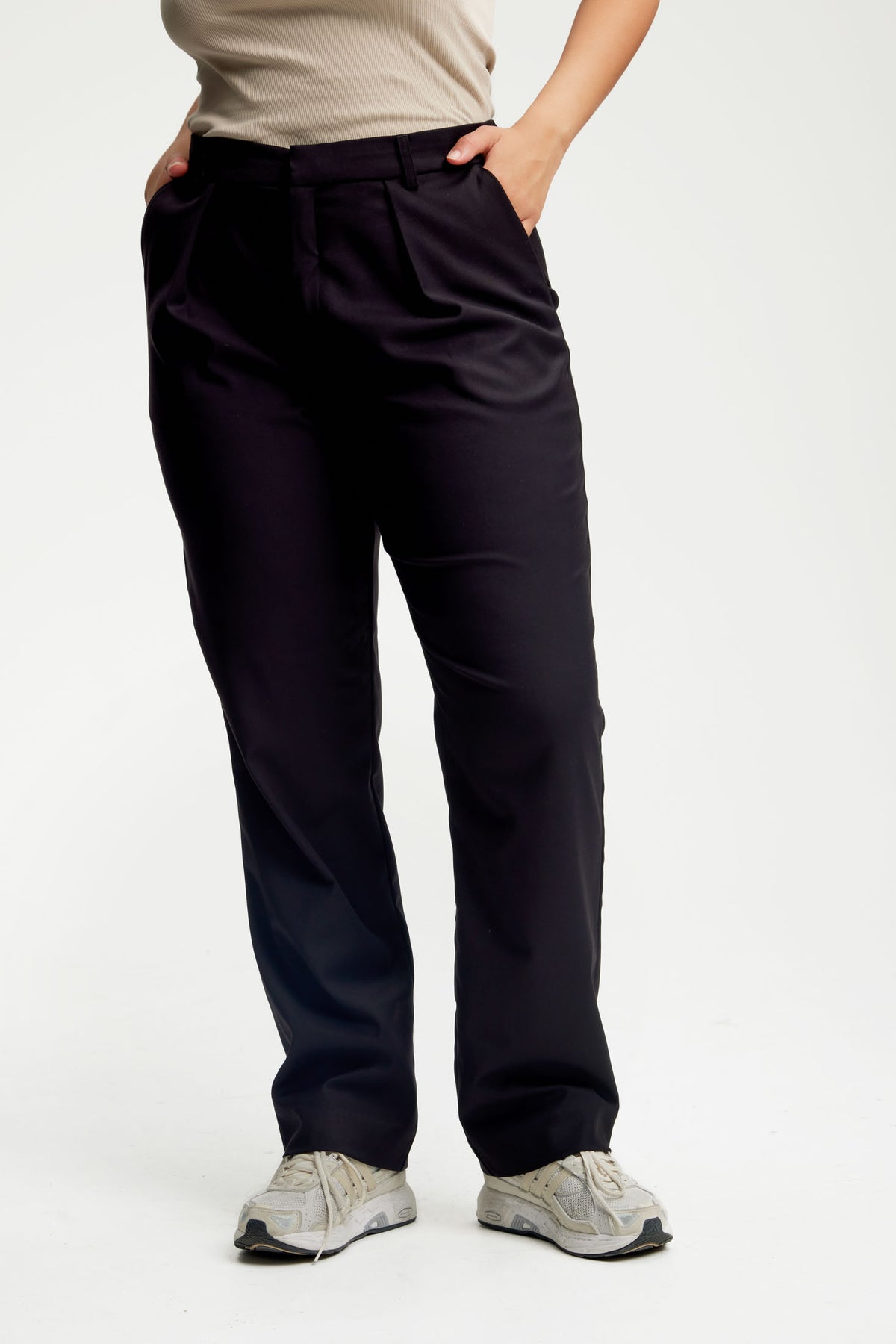 PaulaGZ MW Pants - Black