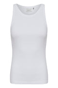 DrewGZ SL Top - Bright White