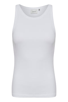 DrewGZ SL Top - Bright White