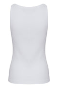 DrewGZ SL Top - Bright White