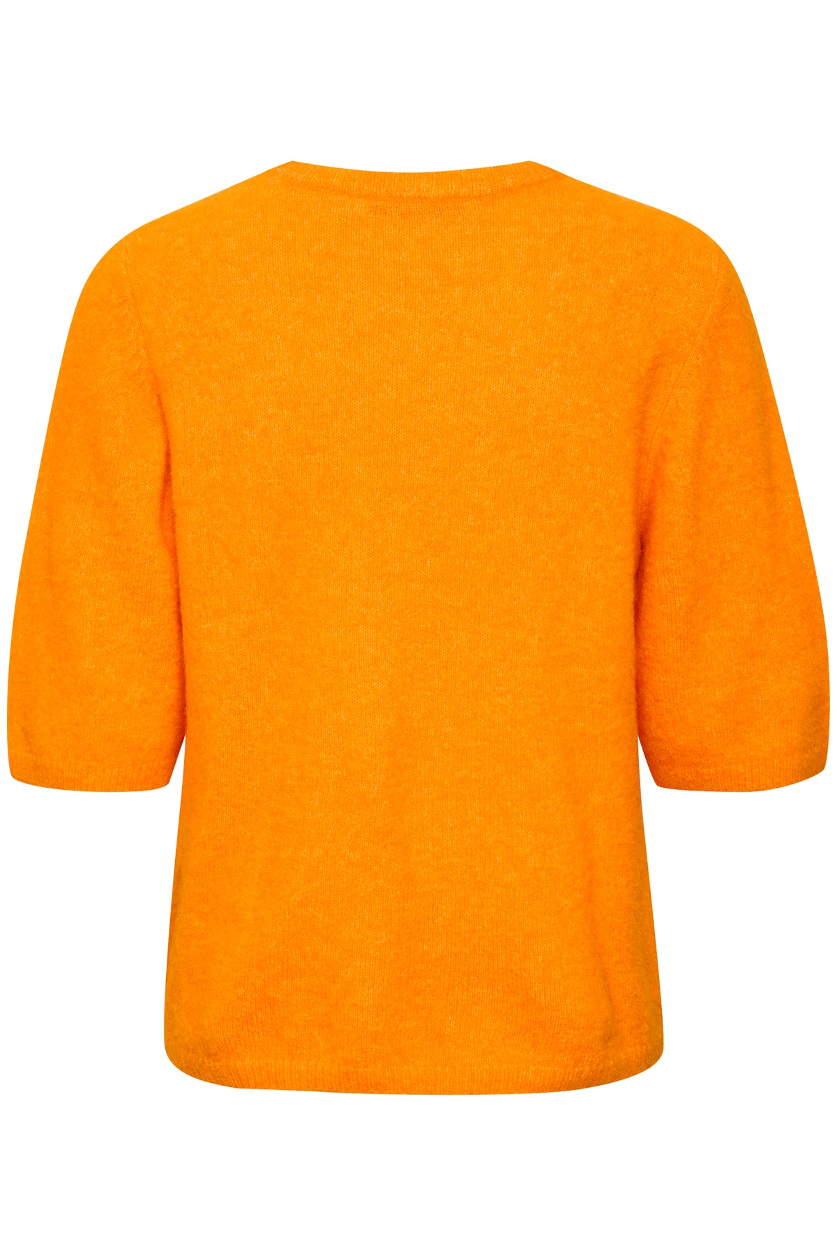 AlphaGZ Tee - Flame Orange Melange