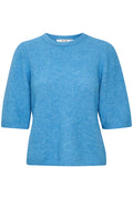 AlphaGZ Tee - Malibu Blue Melange