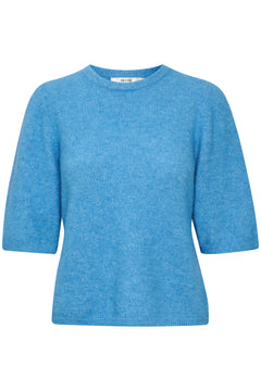 AlphaGZ Tee - Malibu Blue Melange