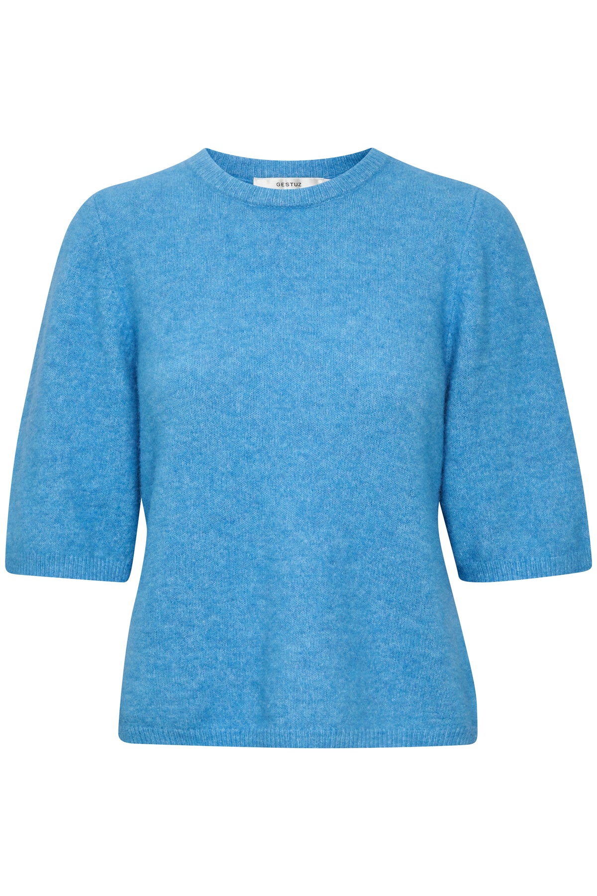 AlphaGZ Tee - Malibu Blue Melange
