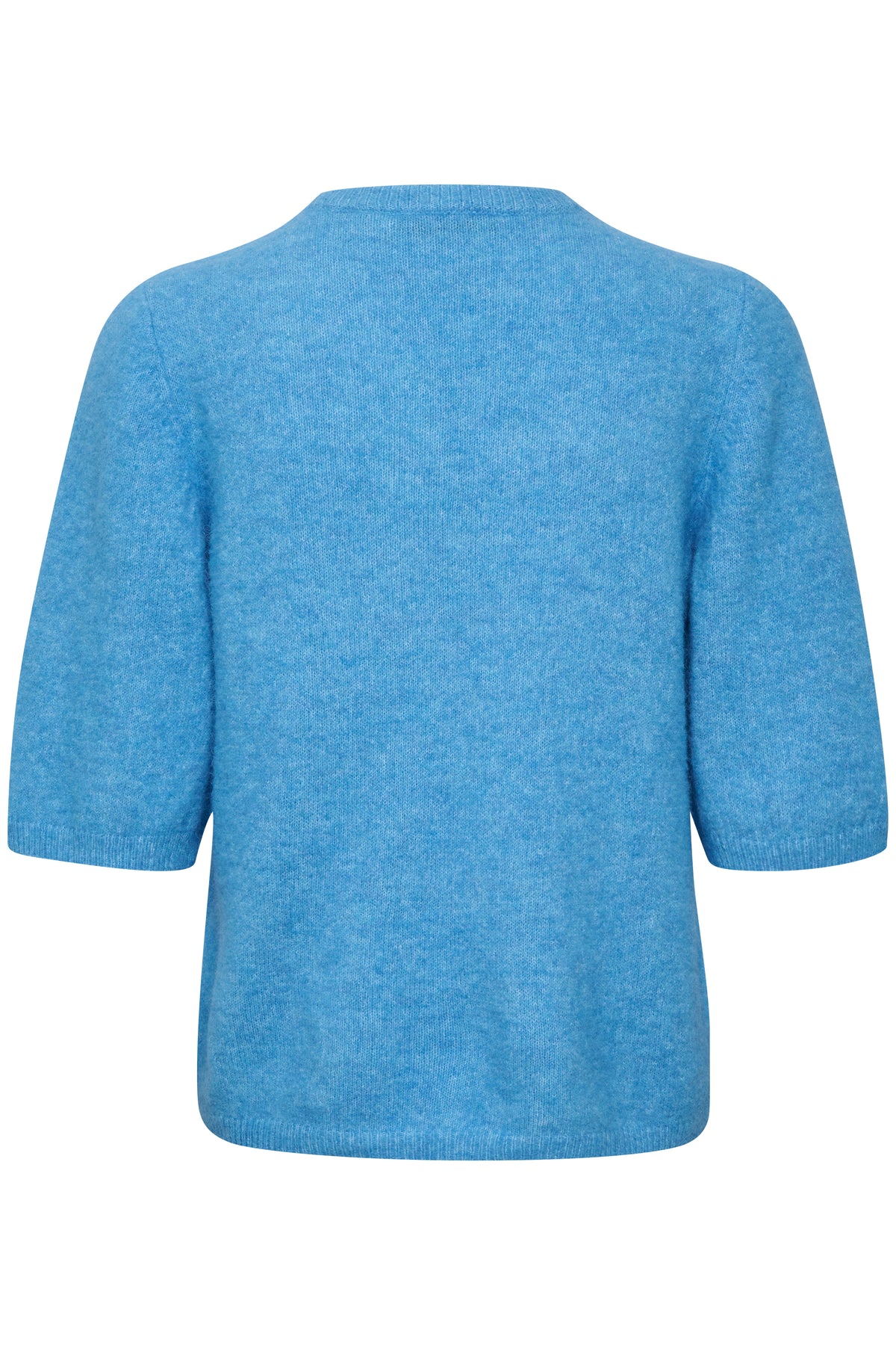 AlphaGZ Tee - Malibu Blue Melange