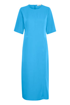 MelbaGZ Long Dress - Malibu Blue