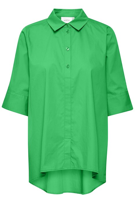 Gestuz AvaliGZ SS Shirt - Green Bee