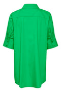 Gestuz AvaliGZ SS Shirt - Green Bee