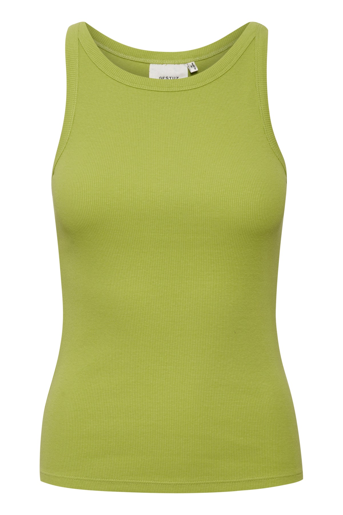 DrewGZ Sl Top - Dark Citron