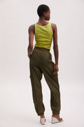 DrewGZ Sl Top - Dark Citron